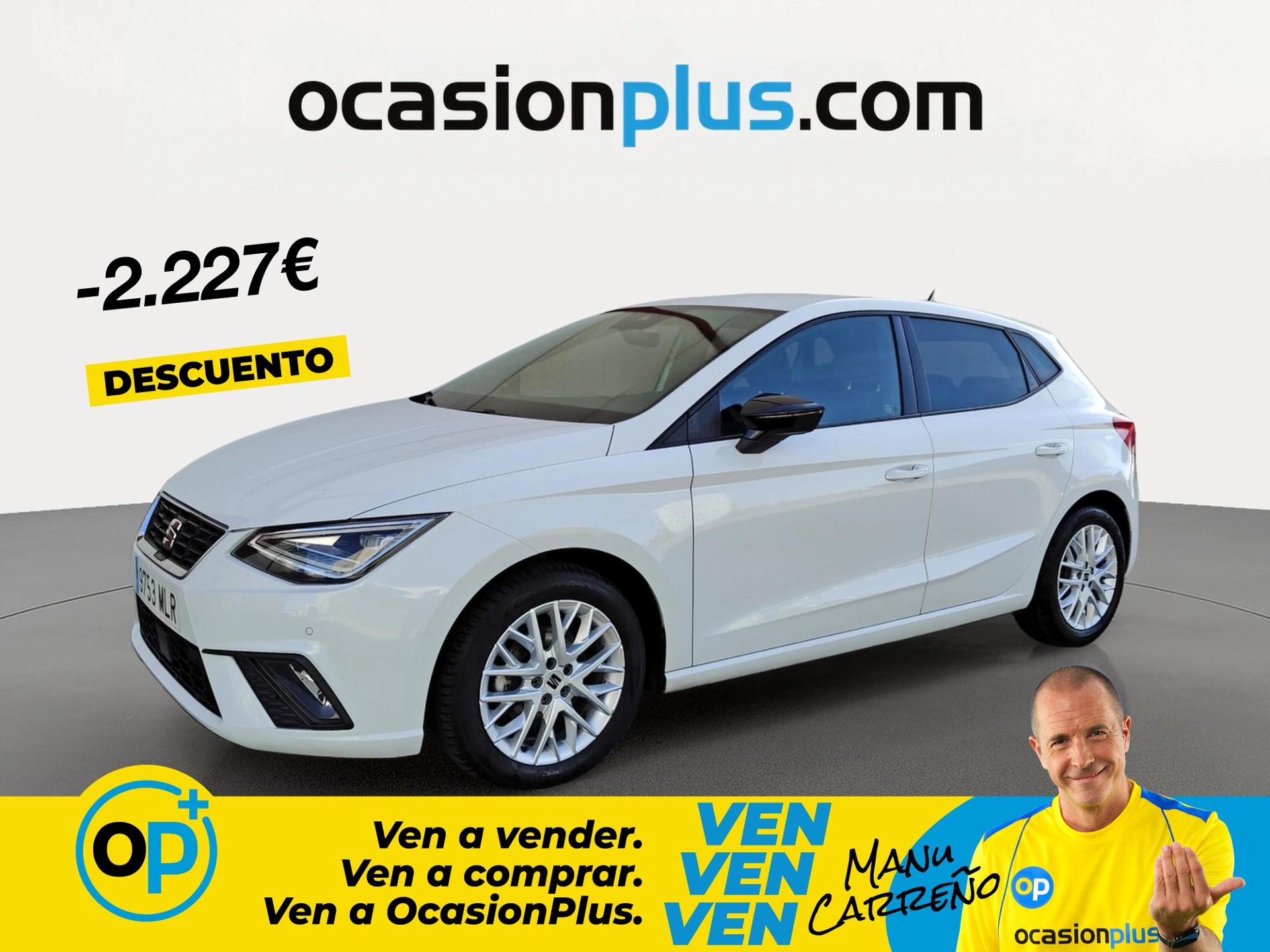 Imagen de SEAT Ibiza