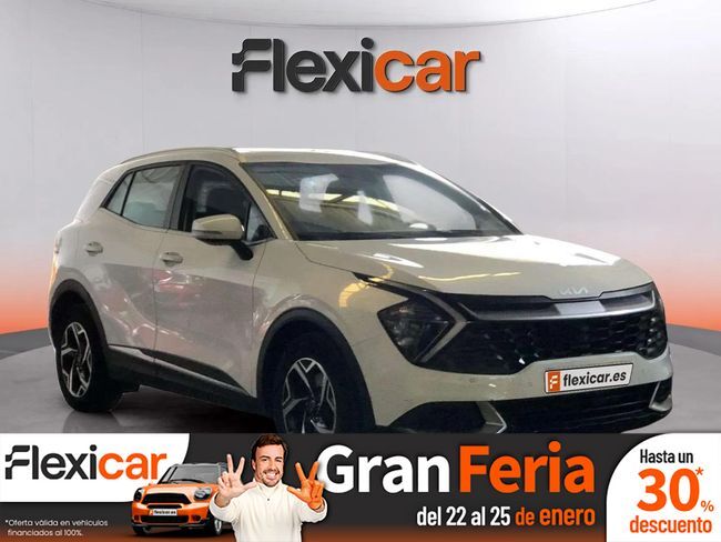 KIA Sportage (1.6 CRDi MHEV 100kW (136CV) Drive 4x2) en Córdoba