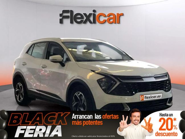 KIA Sportage (1.6 CRDi MHEV 100kW (136CV) Drive 4x2) en Córdoba