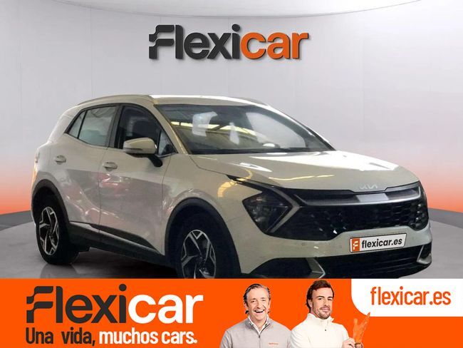 KIA Sportage (1.6 CRDi MHEV 100kW (136CV) Drive 4x2) en Córdoba