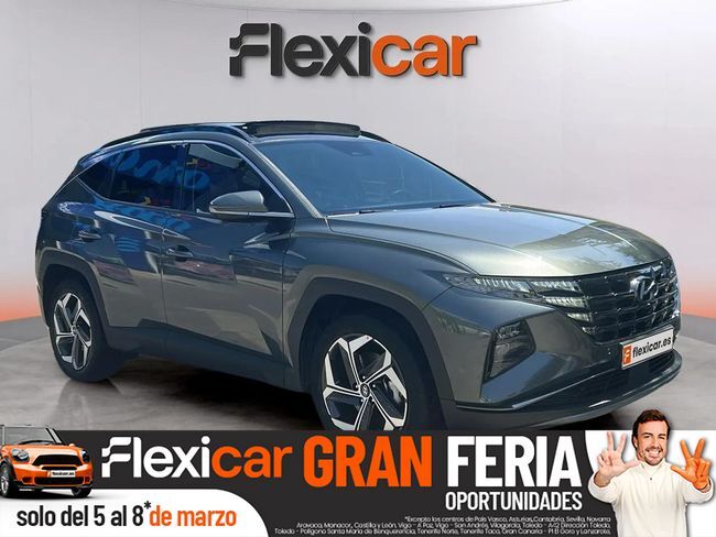 Foto del HYUNDAI Tucson 1.6 TGDI 48V Style Teal 4x4 DT