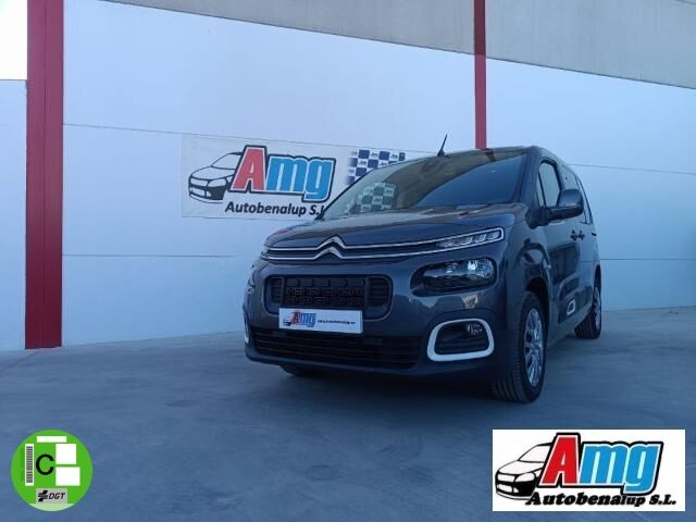 CITROEN Berlingo (Talla M BlueHDi 100 S&S Live) en Cádiz