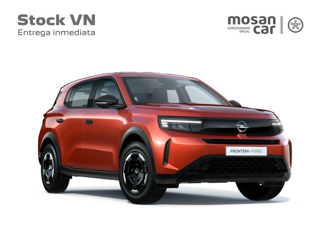 OPEL Frontera (1.2T XHT HYBRID 81KW EDITION EDCT 110 5P) en Madrid