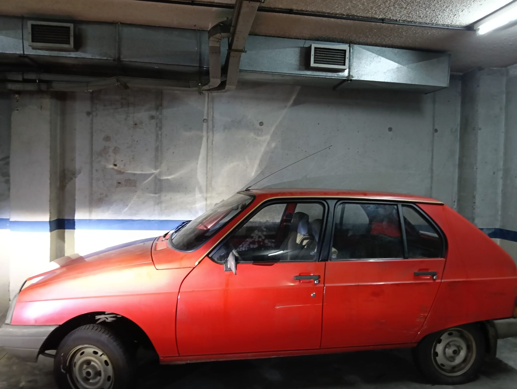 Foto del CITROEN Visa Visa