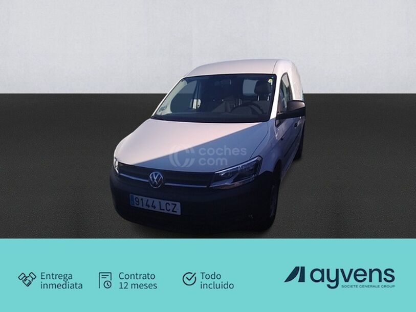 Foto del VOLKSWAGEN Caddy 2.0TDI Kombi 55kW