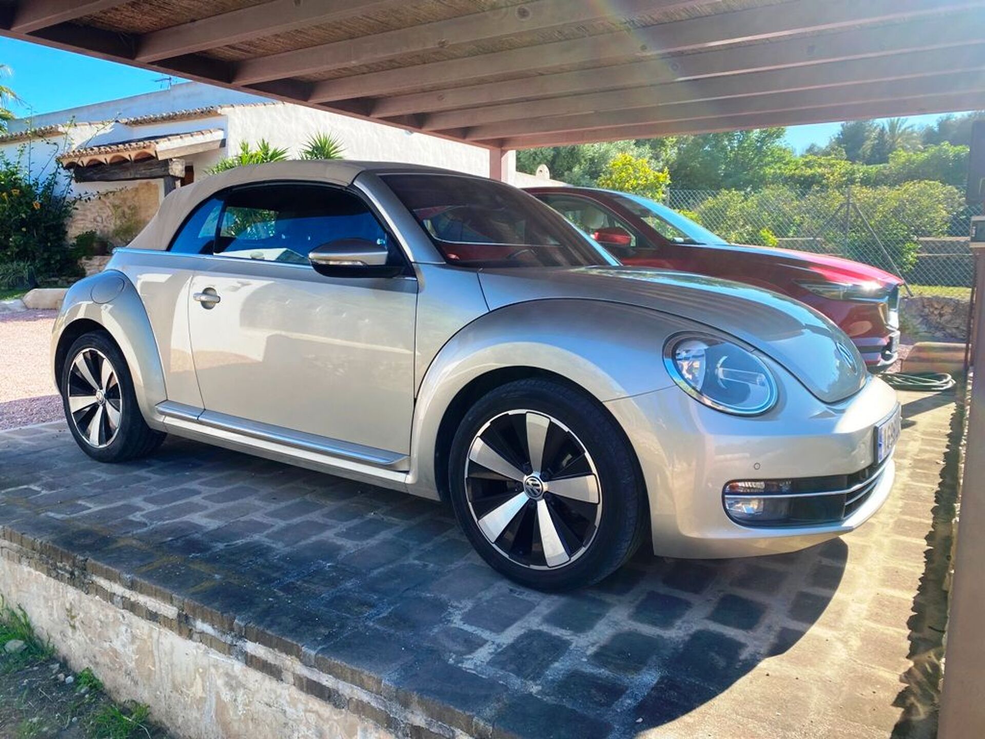 Imagen 2 de VOLKSWAGEN Beetle