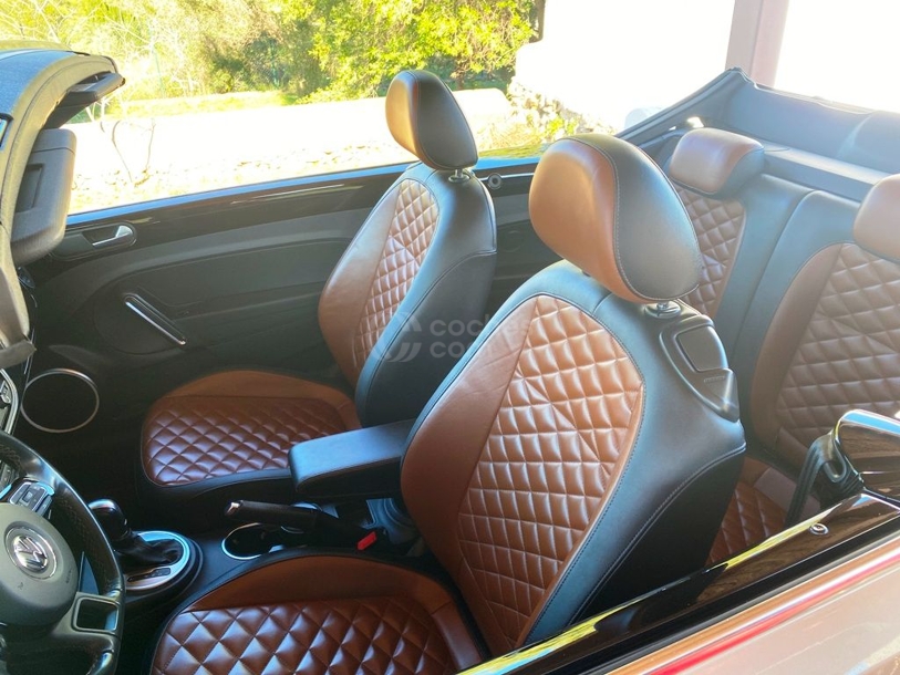 Foto del VOLKSWAGEN Beetle Cabrio 1.4 TSI Design DSG 150