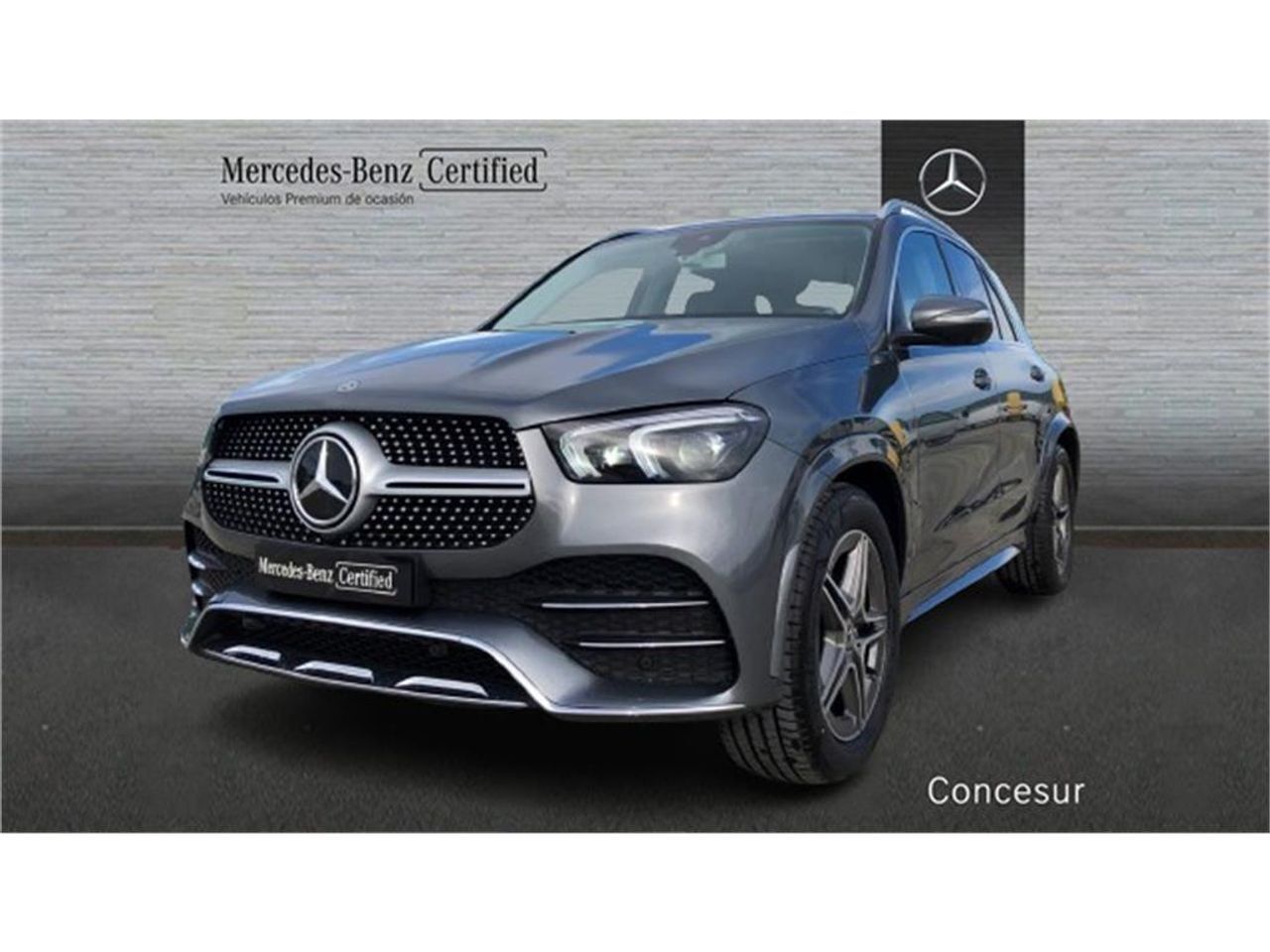MERCEDES Clase GLE (GLE 350 e 4MATIC (Híbrido Enchufable)) en Sevilla