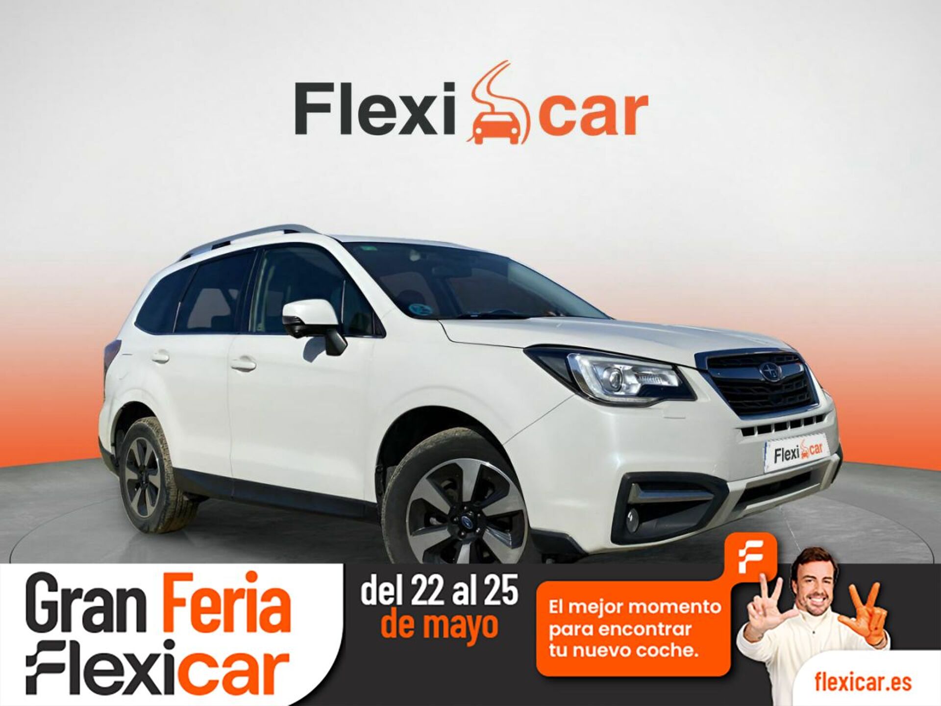Imagen de SUBARU Forester