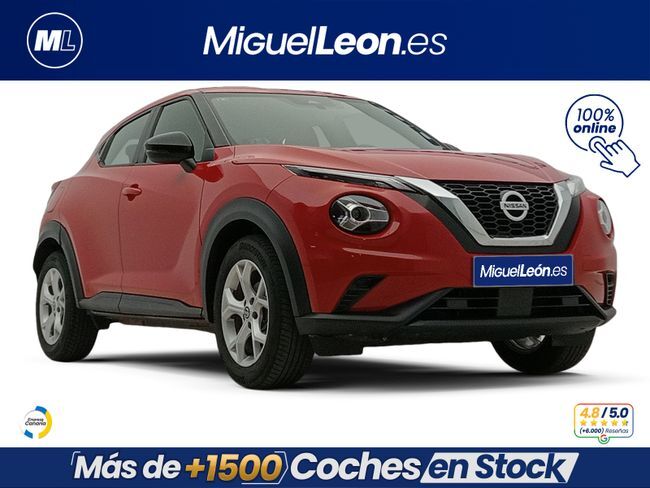 Foto del NISSAN Juke 1.0 DIG-T Acenta 4x2 117