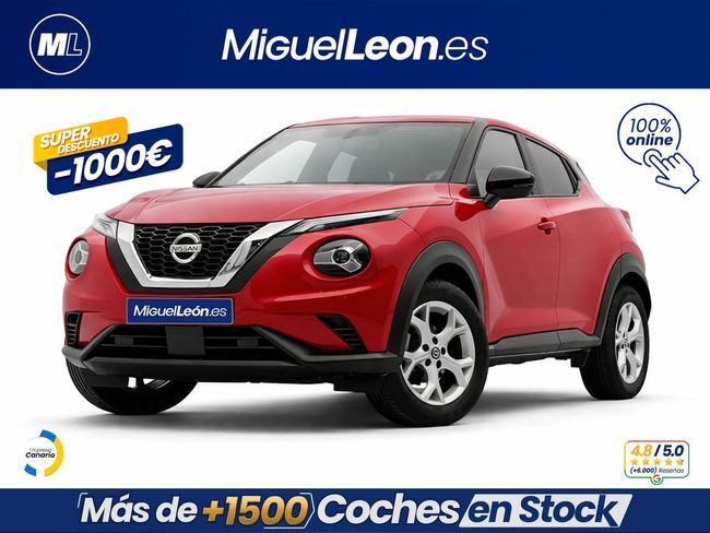 Foto del NISSAN Juke 1.0 DIG-T Acenta 4x2 117