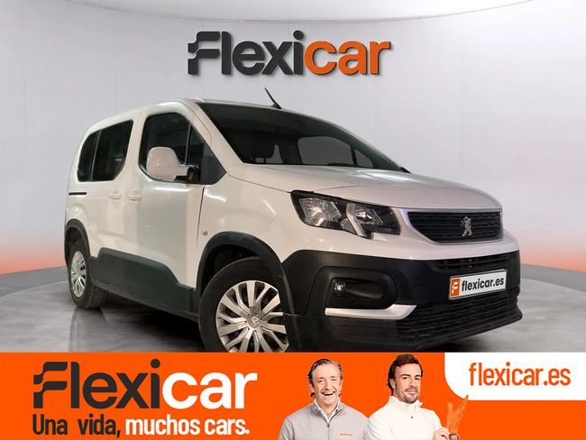 PEUGEOT Rifter (Active Pack Busin. Standard BlueHDi 73kW) en Alicante