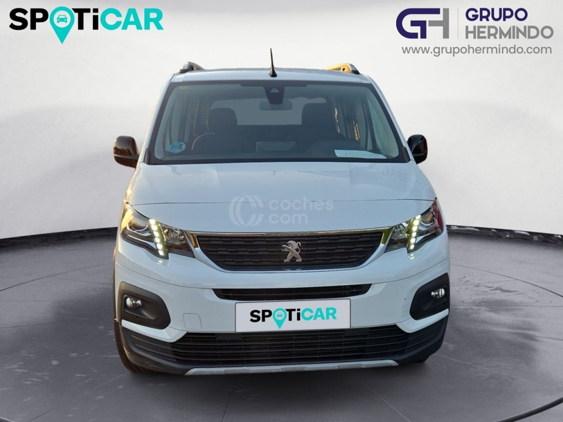 Foto del PEUGEOT Rifter 1.5BlueHDI S&S Allure Business Standard 100