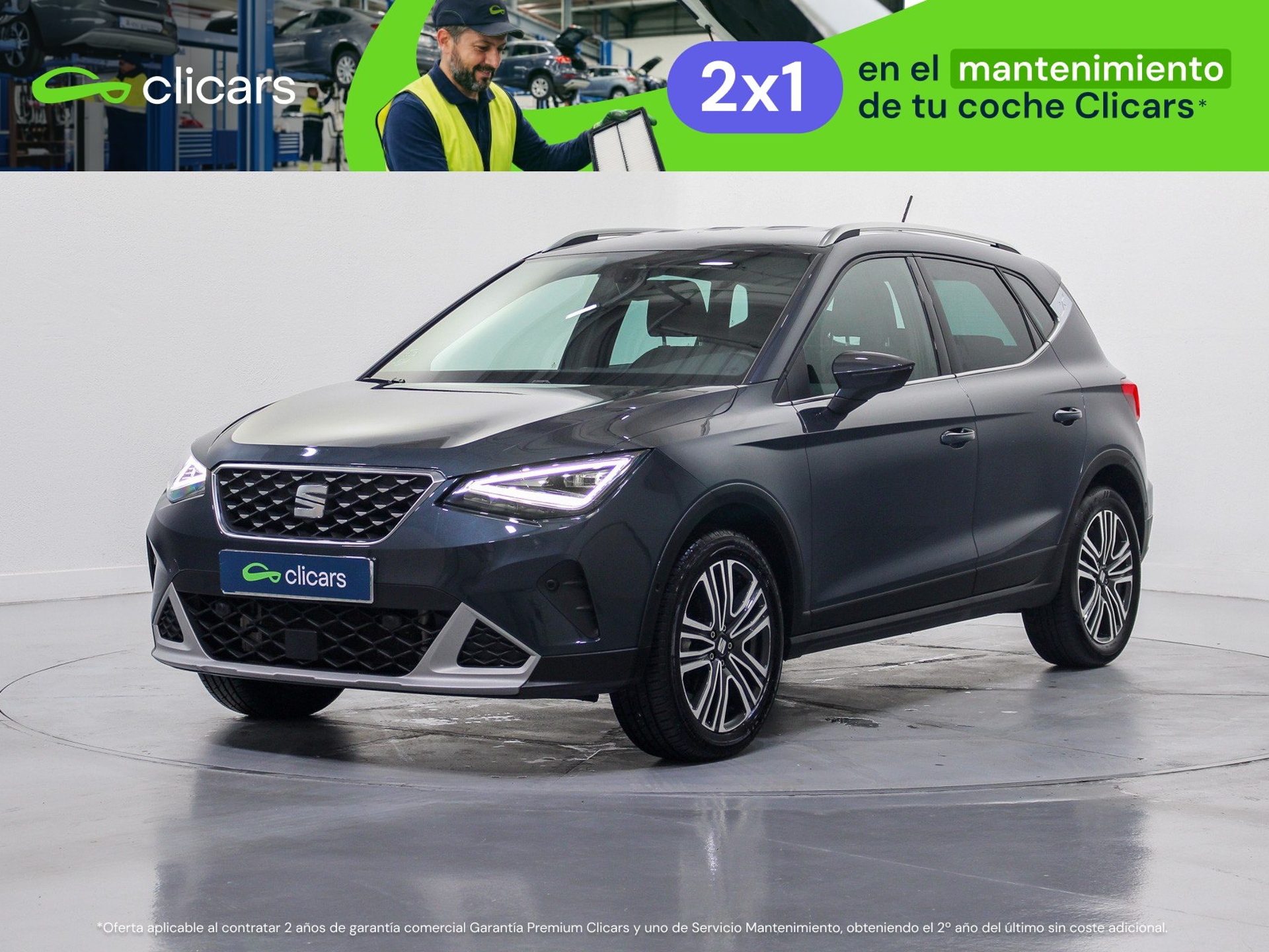 Imagen de SEAT Arona