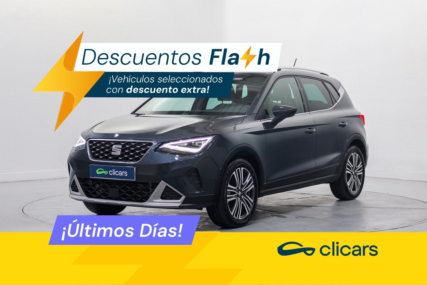 Foto del SEAT Arona 1.0 TSI S&S X-perience 115