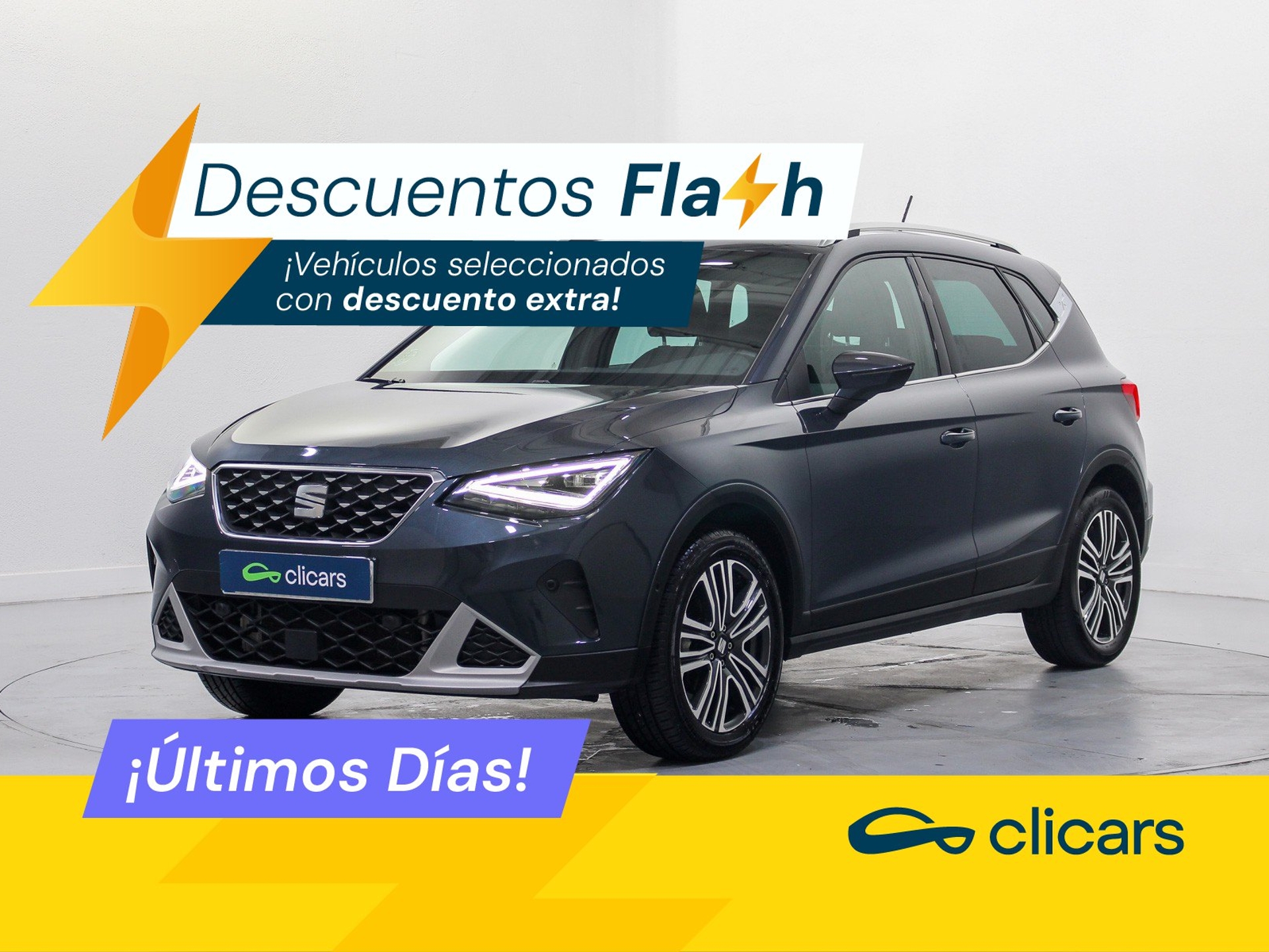 Imagen de SEAT Arona
