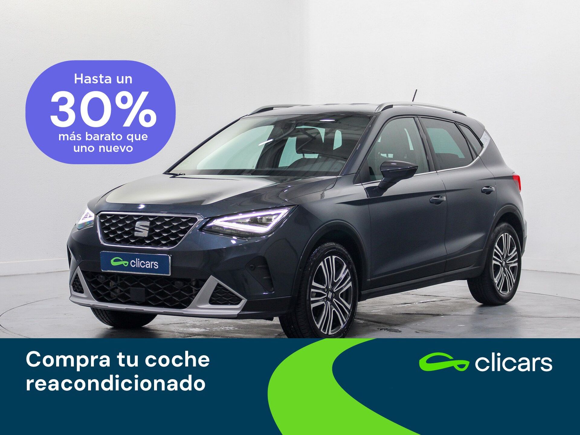 Imagen 1 de SEAT Arona