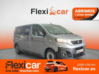 Imagen de PEUGEOT Traveller 2.0BlueHDI Active Standard 150