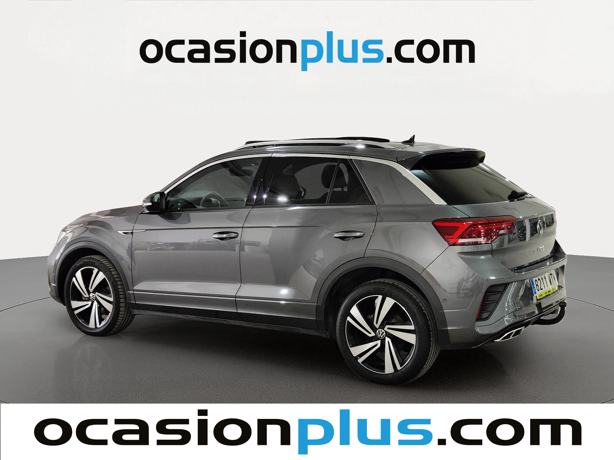 Foto del VOLKSWAGEN T-Roc 2.0TDI R-Line 110 kW 4Motion DSG7