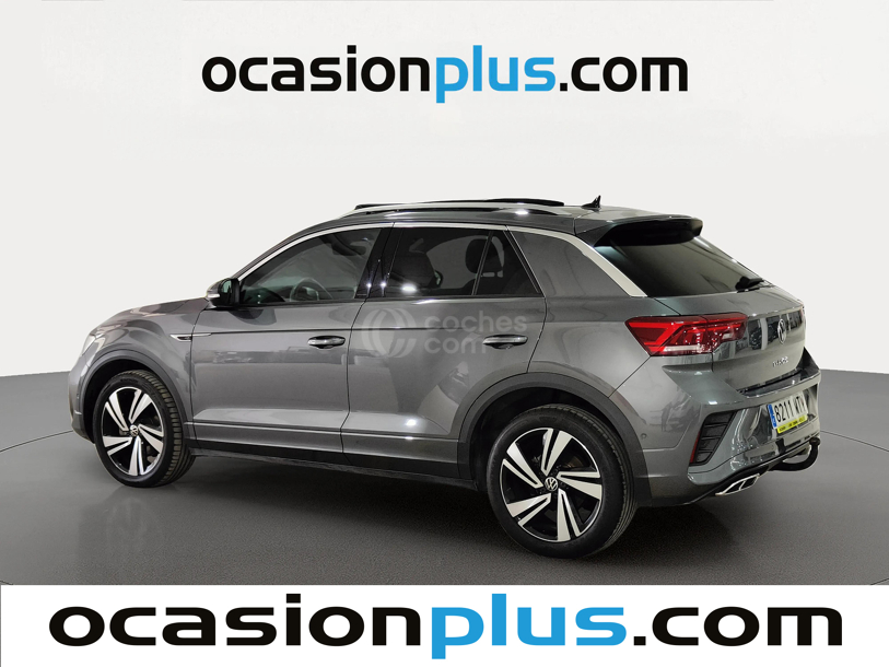 Foto del VOLKSWAGEN T-Roc 2.0TDI R-Line 110 kW 4Motion DSG7