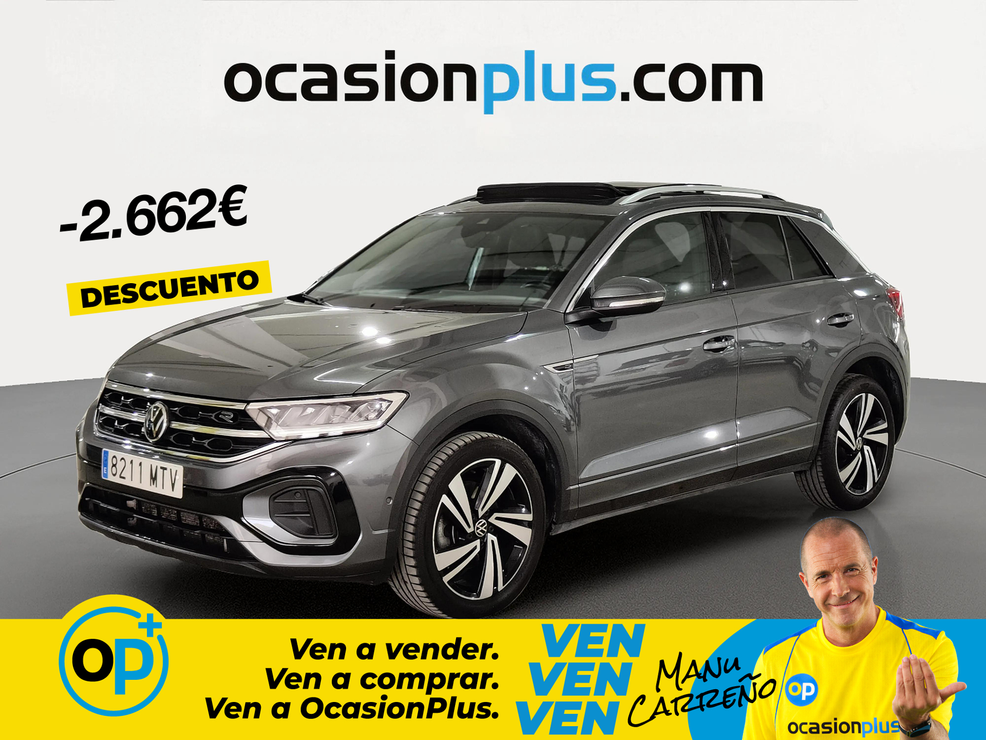Imagen de VOLKSWAGEN T-Roc