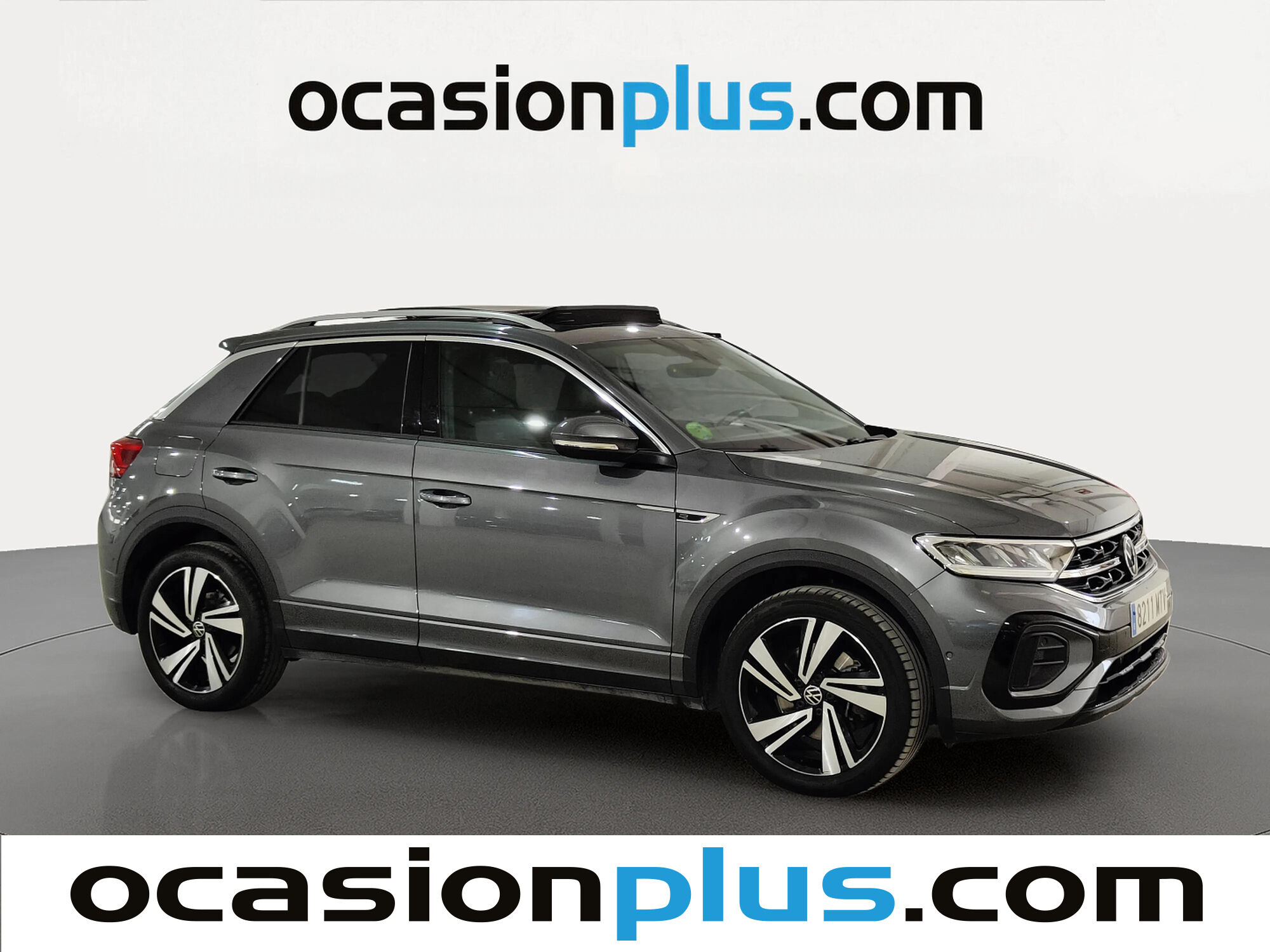 Foto del VOLKSWAGEN T-Roc 2.0TDI R-Line 110 kW 4Motion DSG7