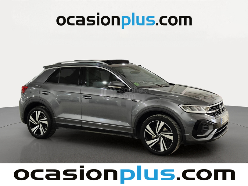 Foto del VOLKSWAGEN T-Roc 2.0TDI R-Line 110 kW 4Motion DSG7