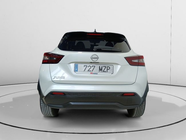 Foto del NISSAN Juke 1.0 DIG-T N-Connecta 4x2 DCT 7 114