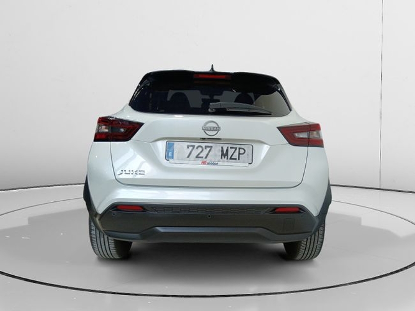 Foto del NISSAN Juke 1.0 DIG-T N-Connecta 4x2 DCT 7 114