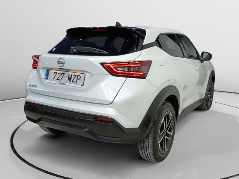 Foto del NISSAN Juke 1.0 DIG-T N-Connecta 4x2 DCT 7 114
