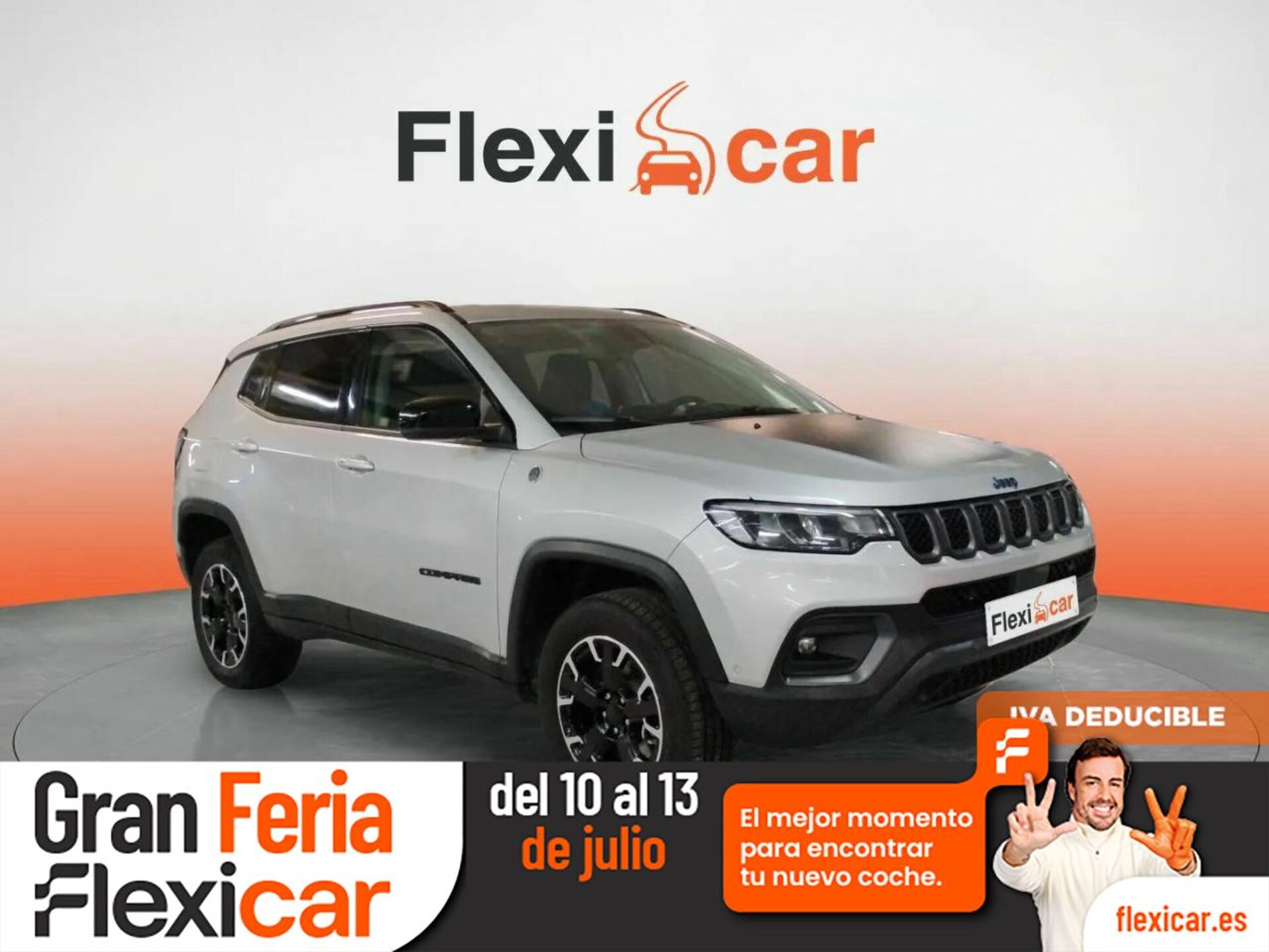 Imagen de JEEP Compass