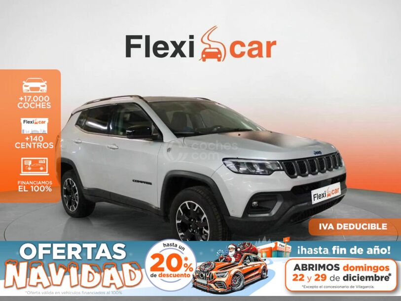 Foto del JEEP Compass 1.3 PHEV Trailhawk EAWD Aut. 240