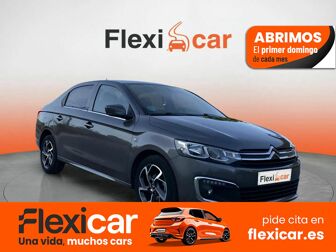 Imagen de CITROEN C-Elysée 1.6BlueHDi Shine 100
