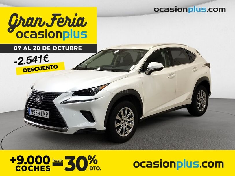 Foto del LEXUS NX 300h Business 2WD