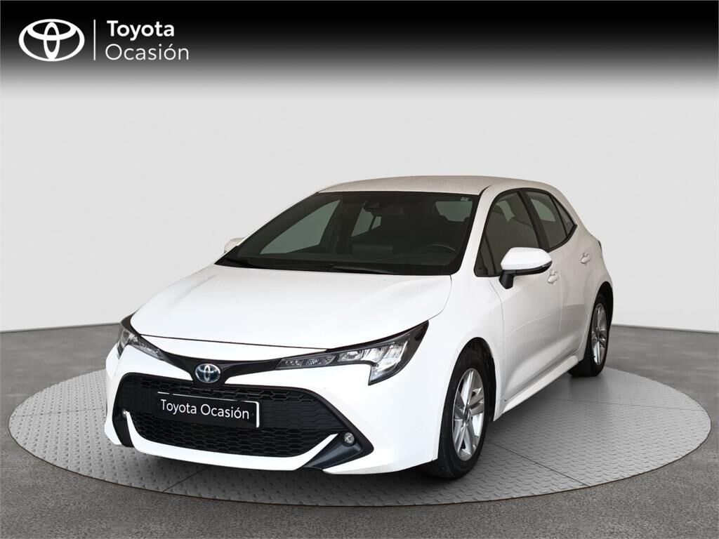 TOYOTA Corolla (5P Business 125H e-CVT) en Madrid
