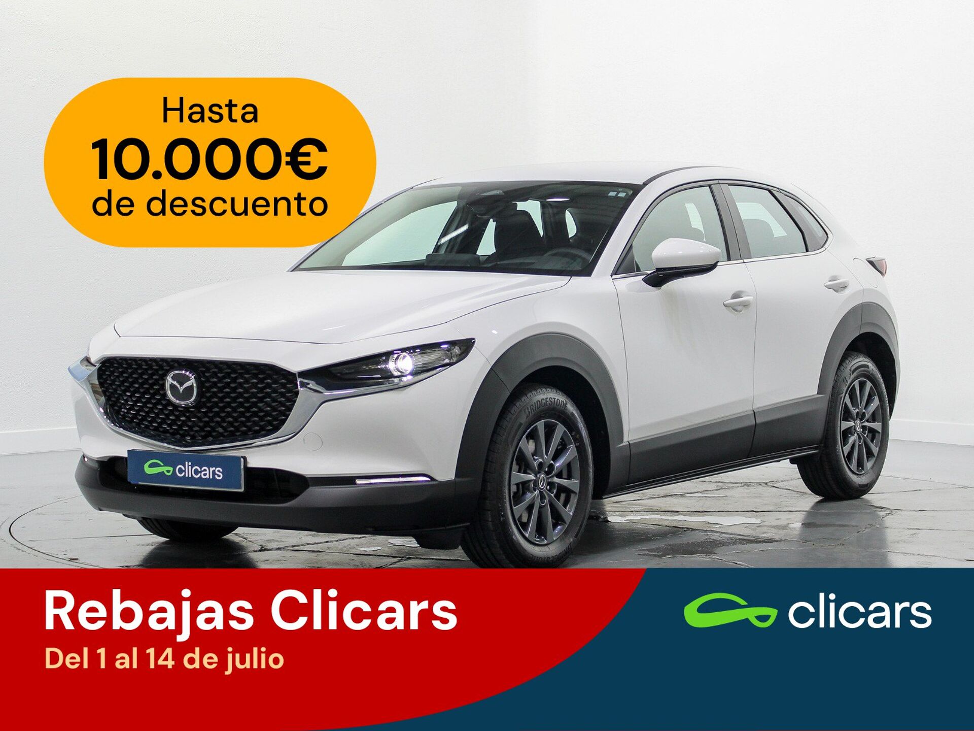 Imagen de MAZDA CX-30