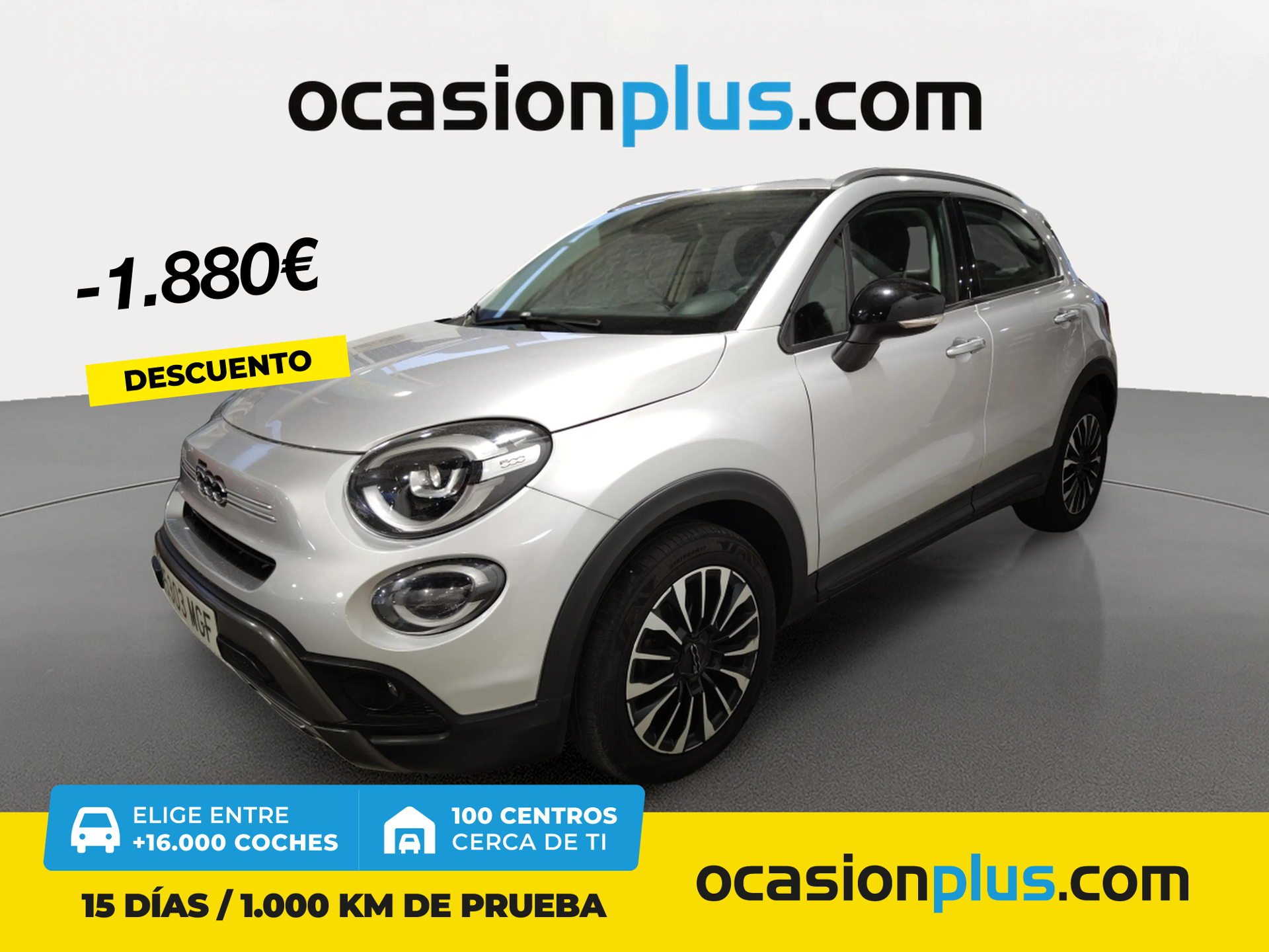 Imagen de FIAT 500X