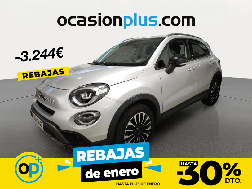 Foto del FIAT 500X 1.0 Firefly S&S Cross