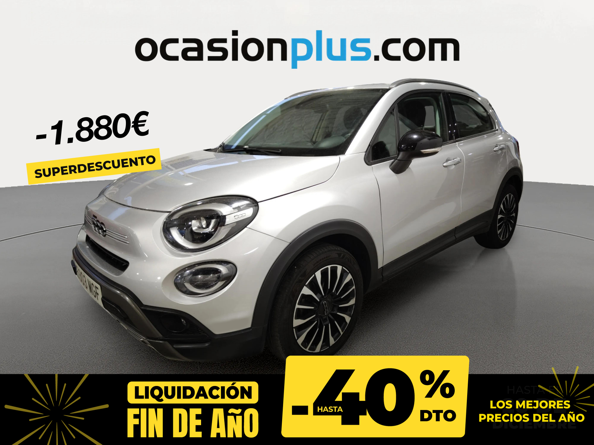 Imagen de FIAT 500X