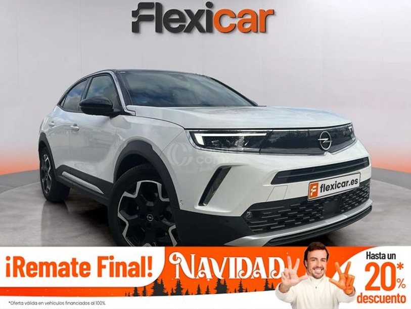 Foto del OPEL Mokka -e Ultimate-e