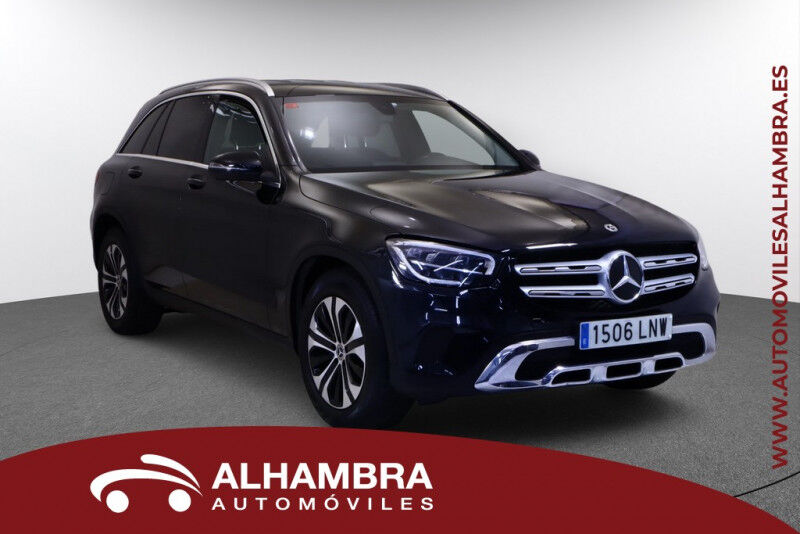 Foto del MERCEDES Clase GLC GLC 200d 4Matic 9G-Tronic
