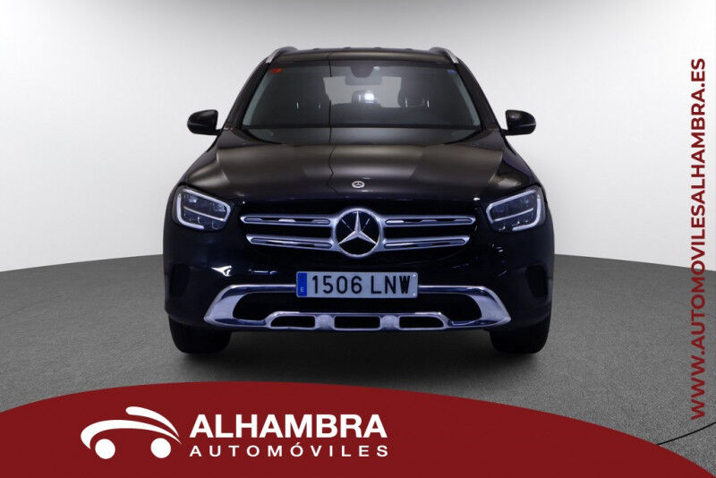 Foto del MERCEDES Clase GLC GLC 200d 4Matic 9G-Tronic