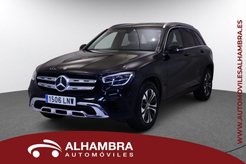 MERCEDES Clase GLC (CLASE GLC 200 D 4MATIC AUTO 5P) en Madrid