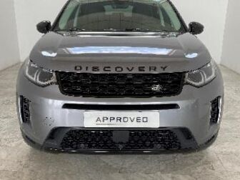 Imagen de LAND ROVER Discovery Sport 2.0eD4 R-Dynamic S FWD 163