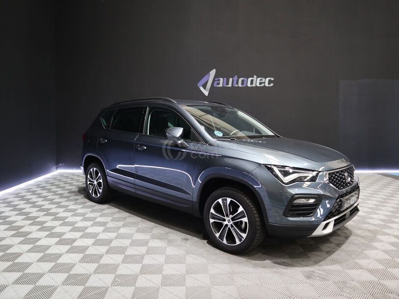 Foto del SEAT Ateca 1.5 EcoTSI S&S Style DSG