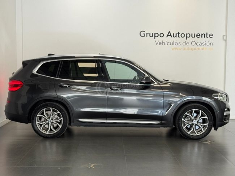Foto del BMW X3 xDrive 20dA
