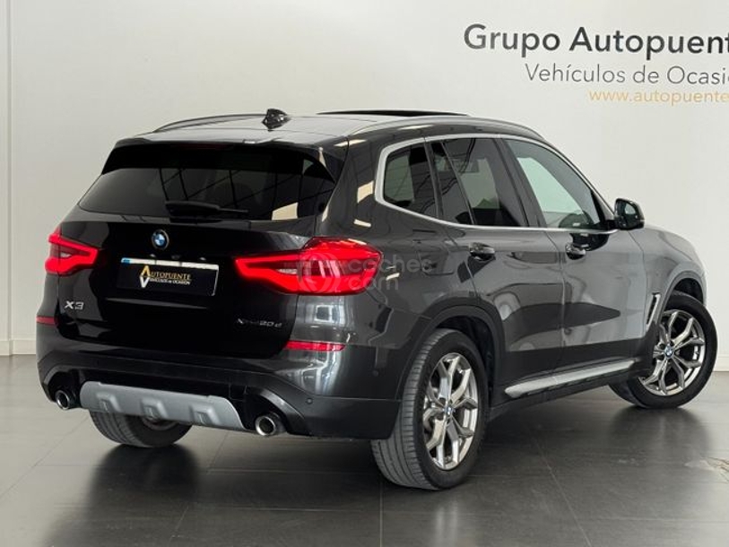 Foto del BMW X3 xDrive 20dA