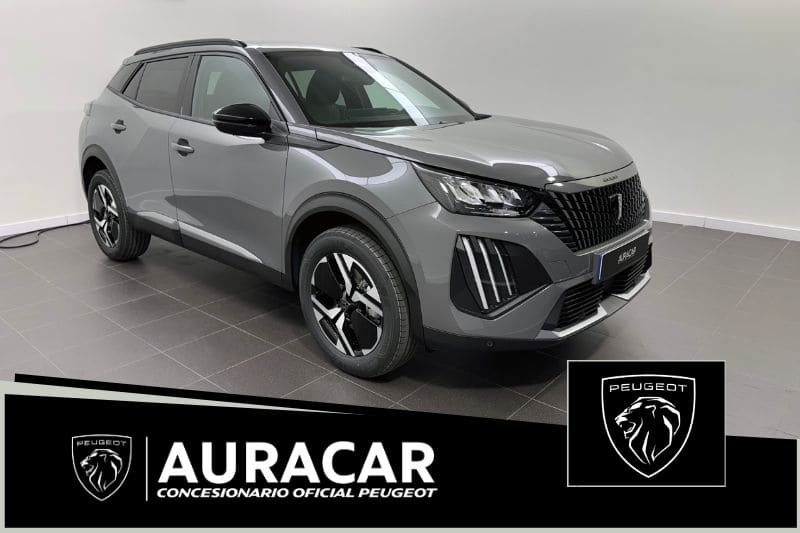 PEUGEOT 2008 (N2008 Allure Hybrid 145 eDCS6) en Madrid