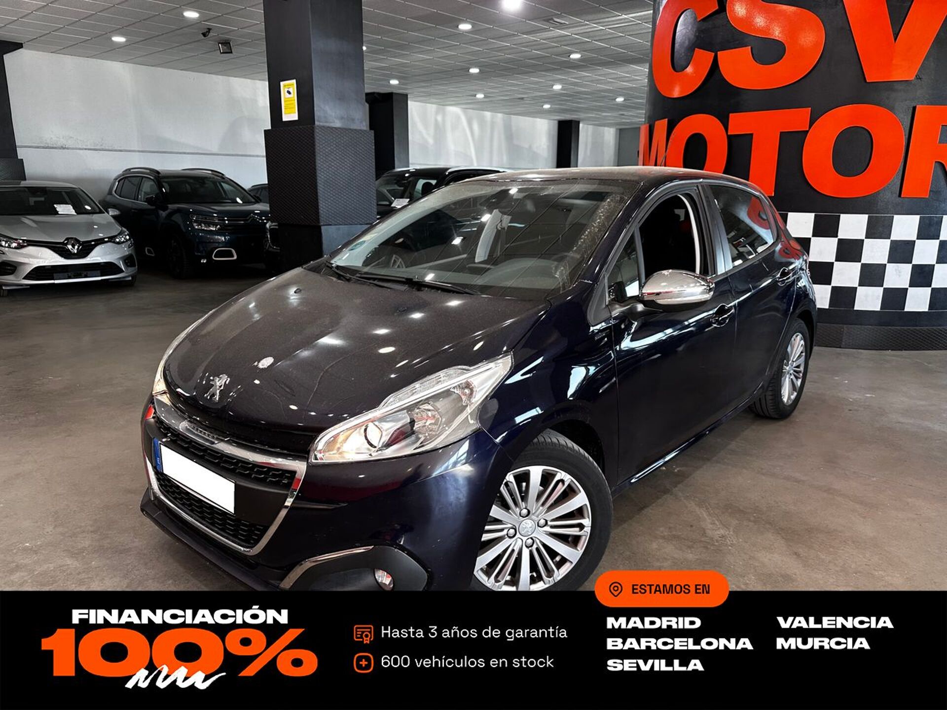 Imagen de PEUGEOT 208