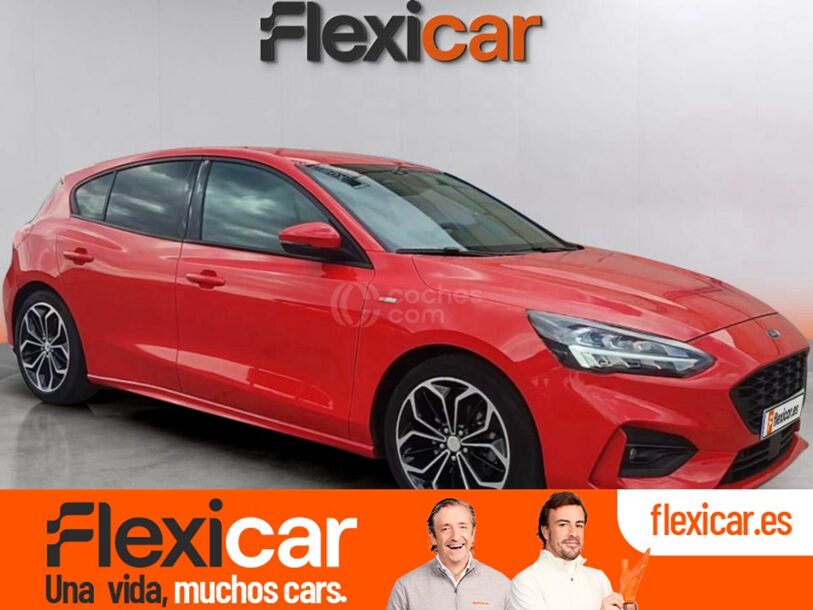 Foto del FORD Focus Sportbreak 1.0 Ecoboost ST Line